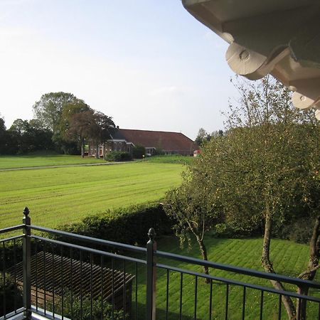 Moushouk Bed And Breakfast Oostwold  Exteriör bild