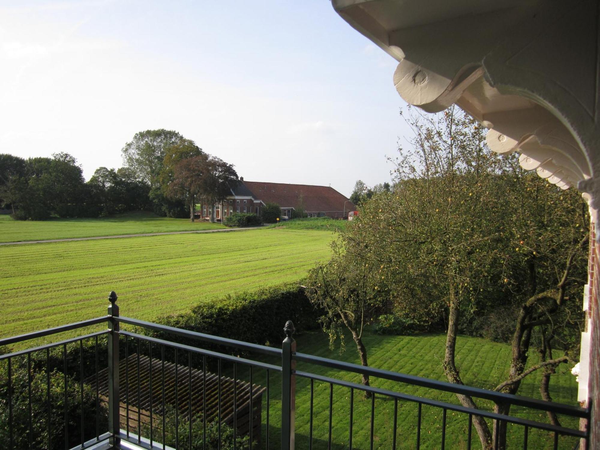 Moushouk Bed And Breakfast Oostwold  Exteriör bild