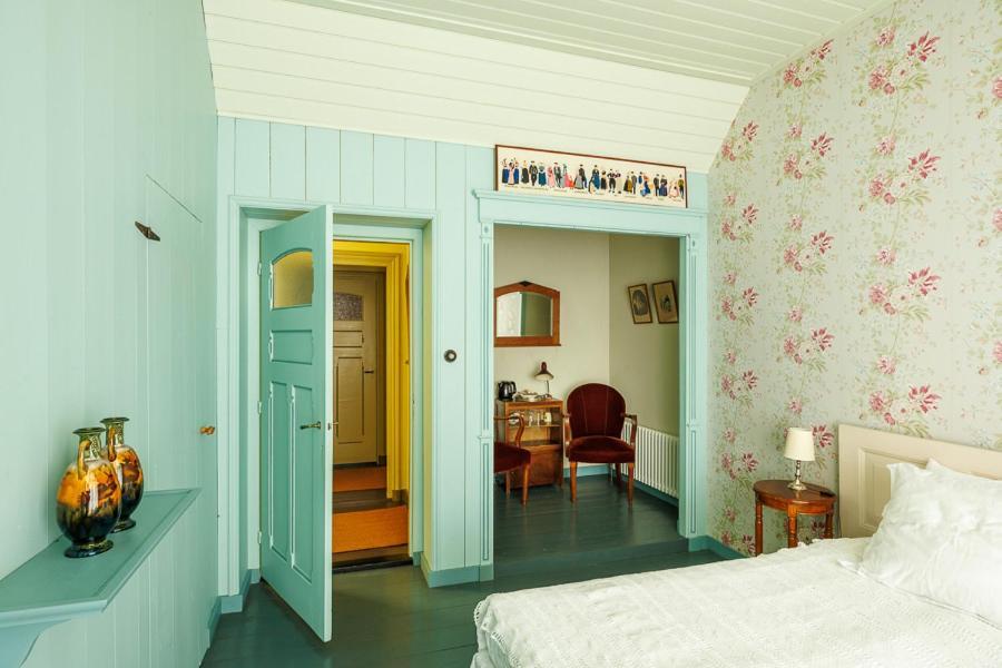 Moushouk Bed And Breakfast Oostwold  Exteriör bild