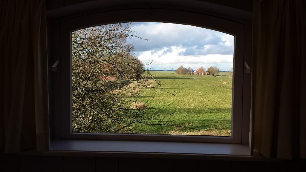 Moushouk Bed And Breakfast Oostwold  Exteriör bild