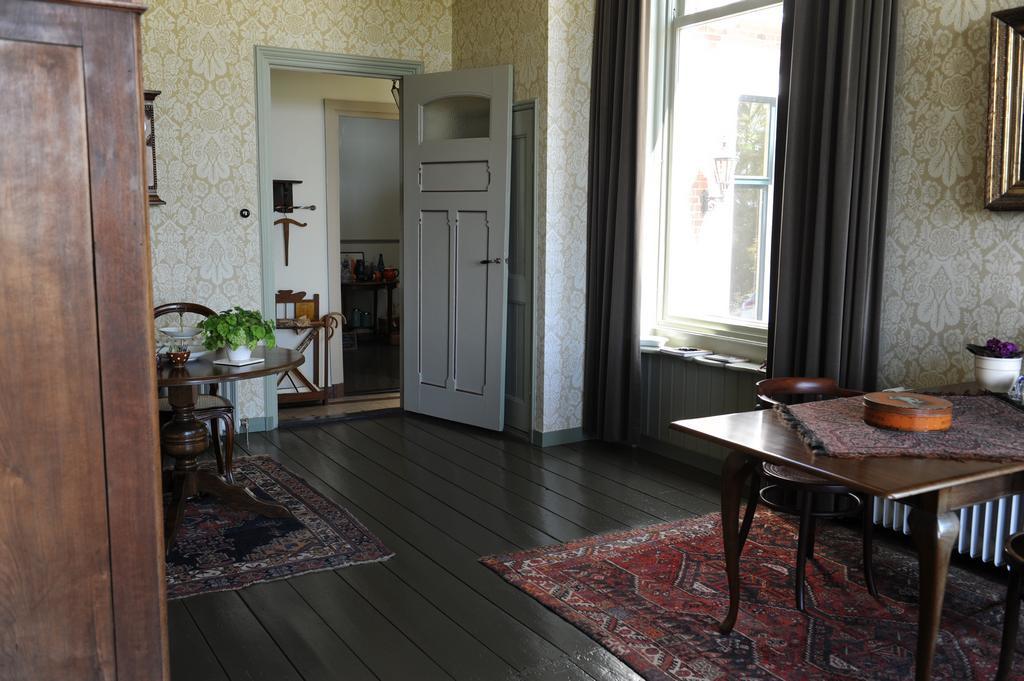 Moushouk Bed And Breakfast Oostwold  Exteriör bild