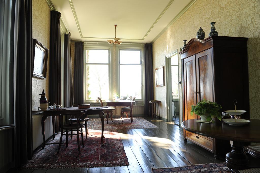Moushouk Bed And Breakfast Oostwold  Exteriör bild