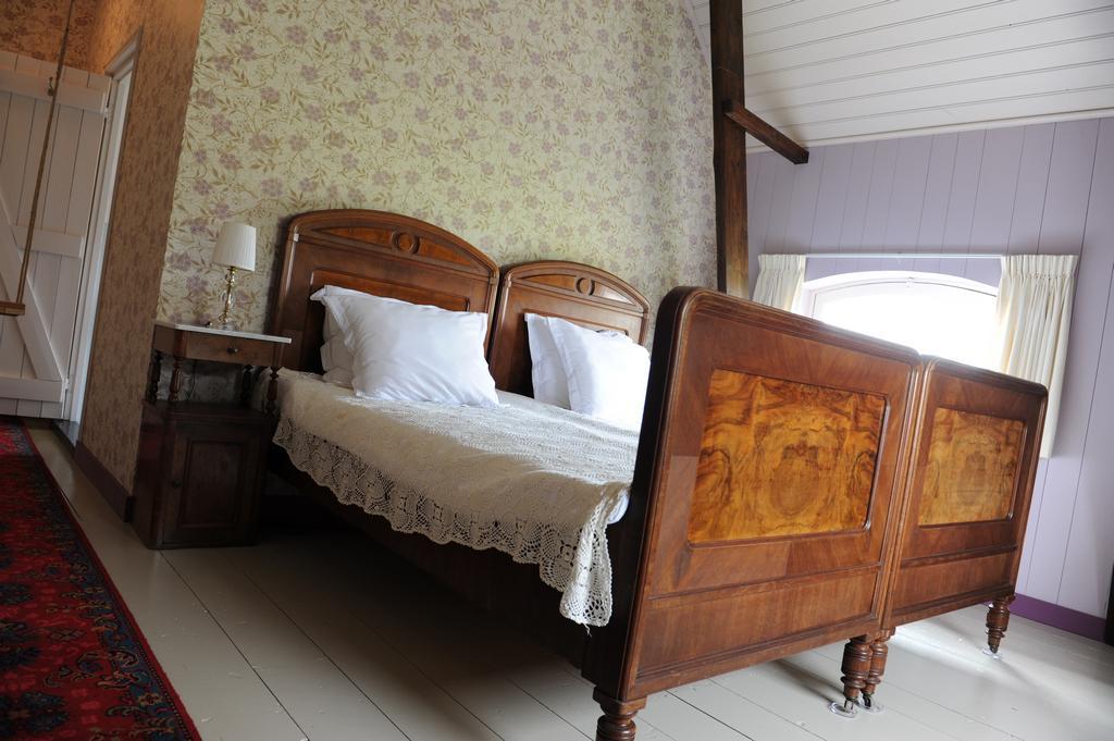 Moushouk Bed And Breakfast Oostwold  Exteriör bild