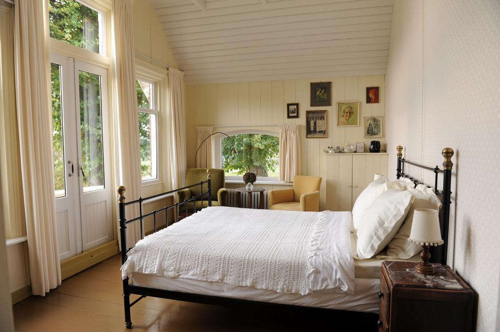 Moushouk Bed And Breakfast Oostwold  Exteriör bild